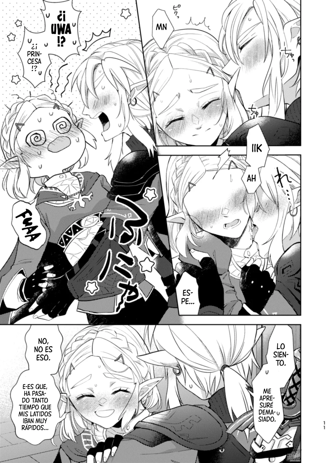 Staycation! | ¡Vacaciones en casa! page 10 full