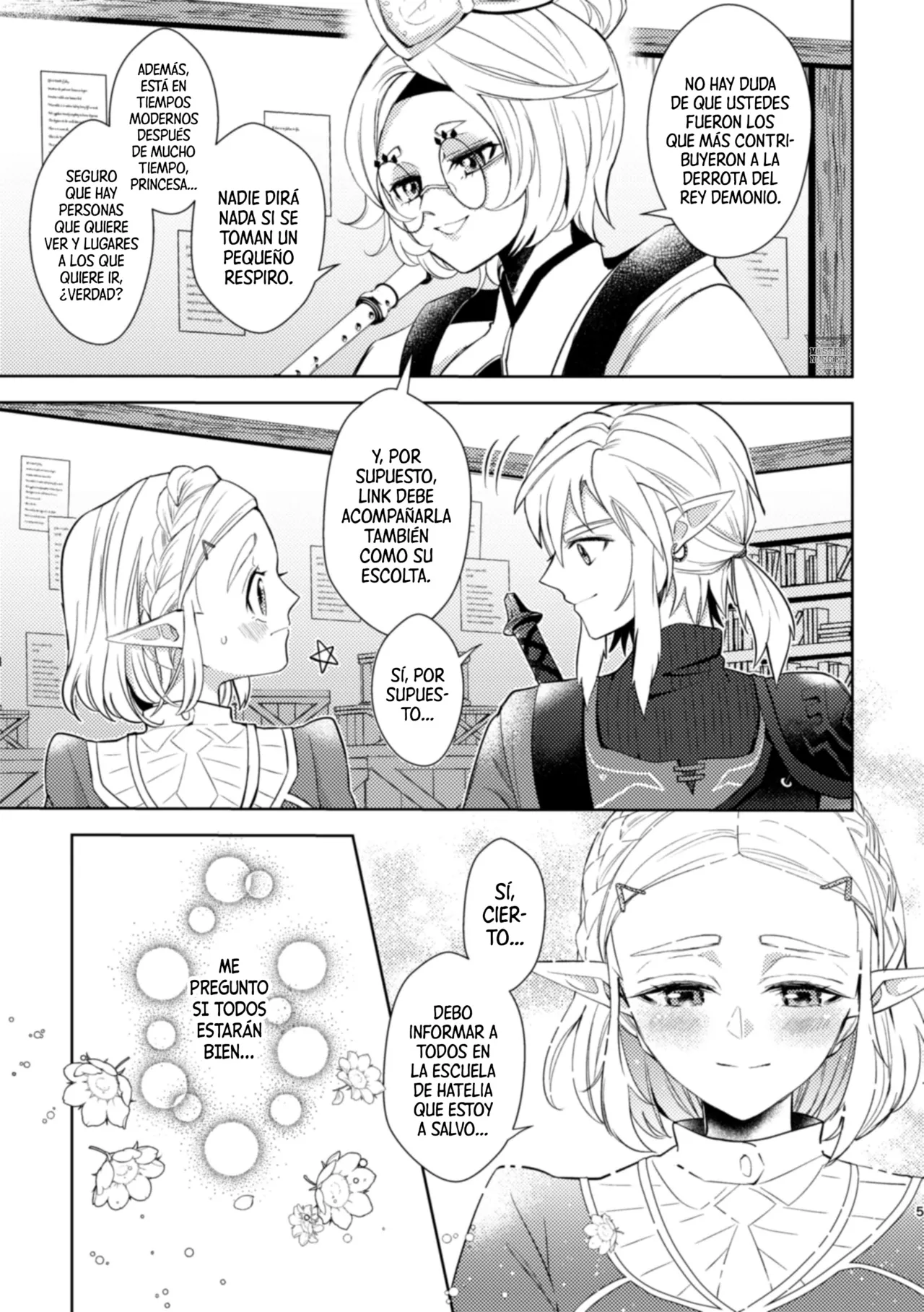 Staycation! | ¡Vacaciones en casa! page 4 full