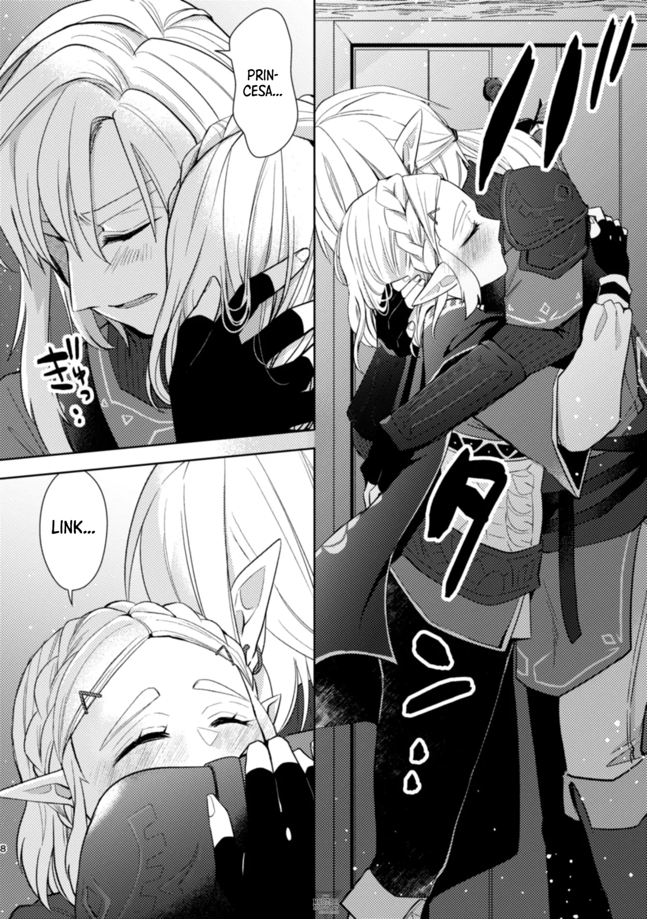 Staycation! | ¡Vacaciones en casa! page 7 full