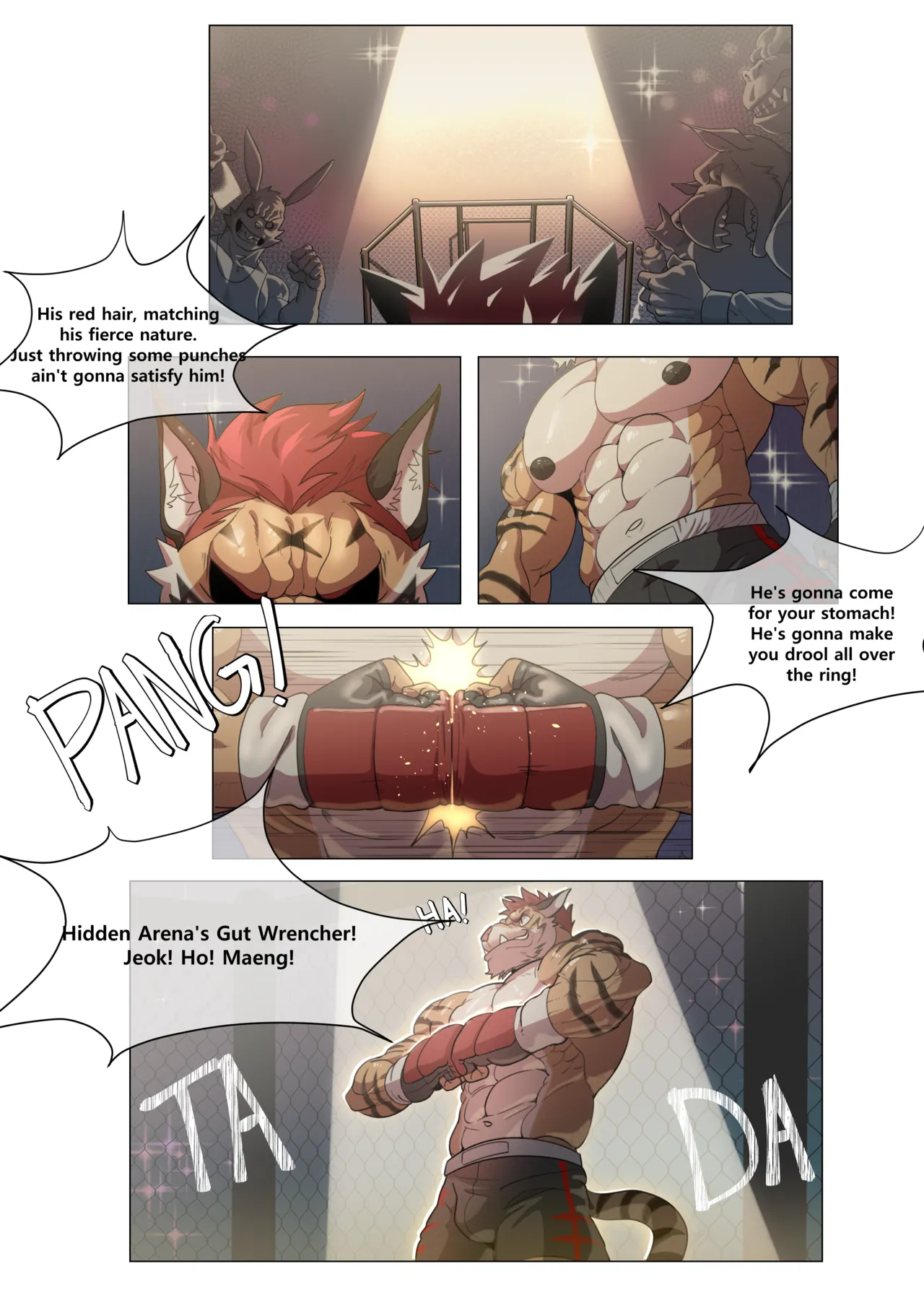 Hidden Arena 1-6 page 4 full