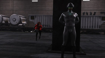 Elástic suit cover