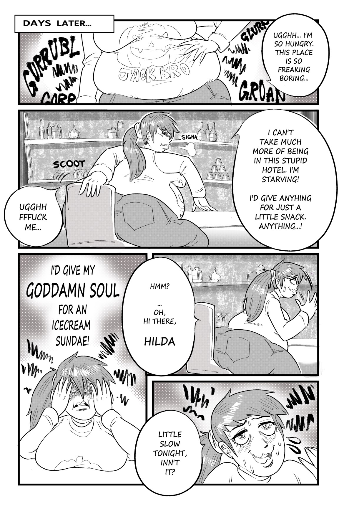 Hallo-weird Collection page 10 full