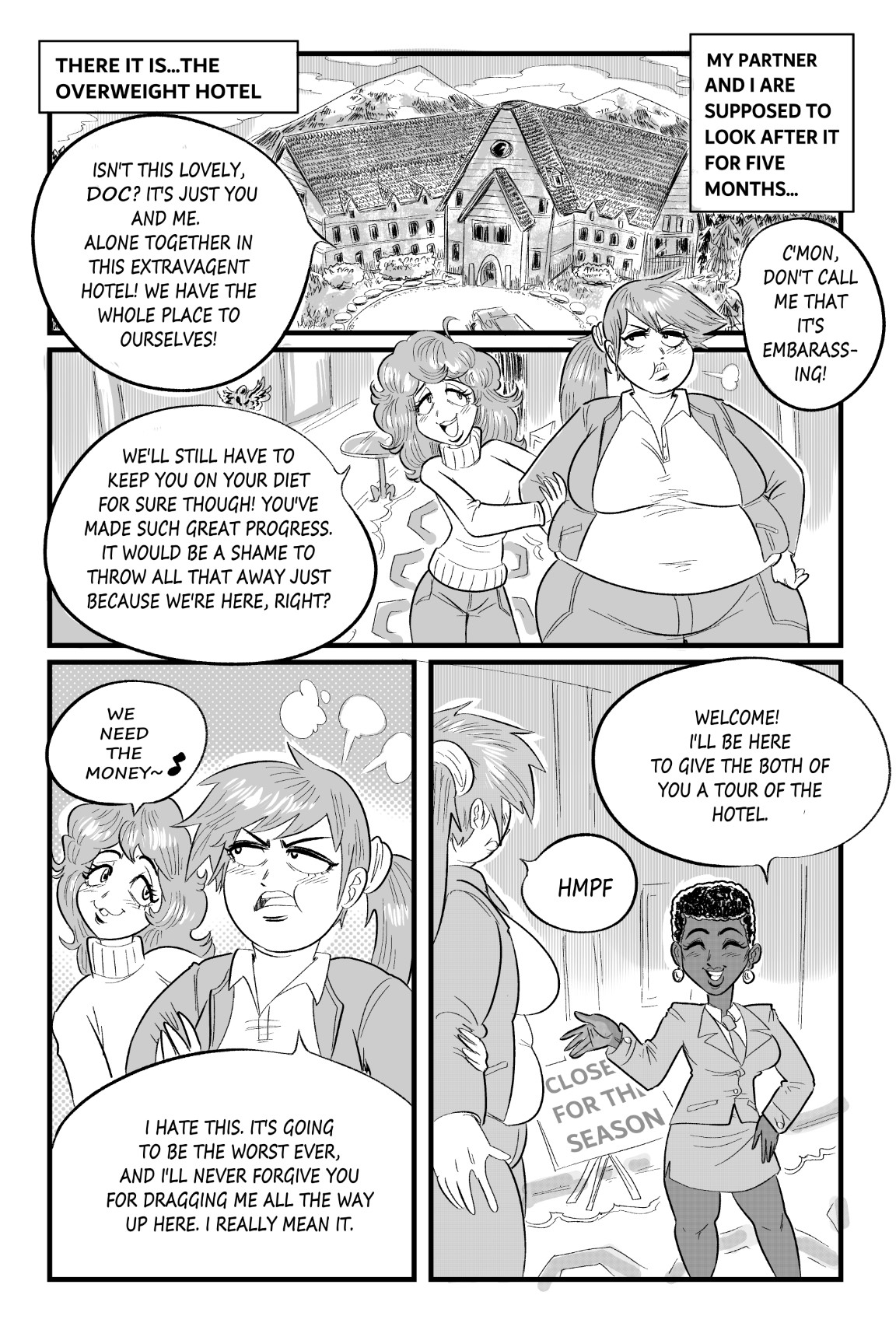 Hallo-weird Collection page 8 full