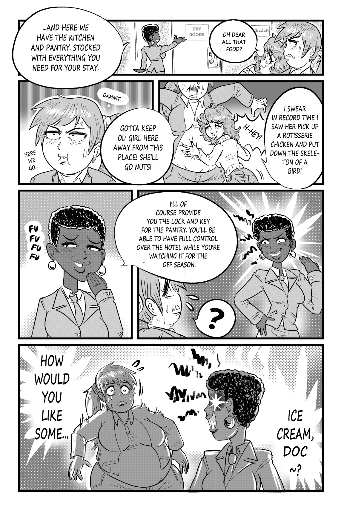 Hallo-weird Collection page 9 full