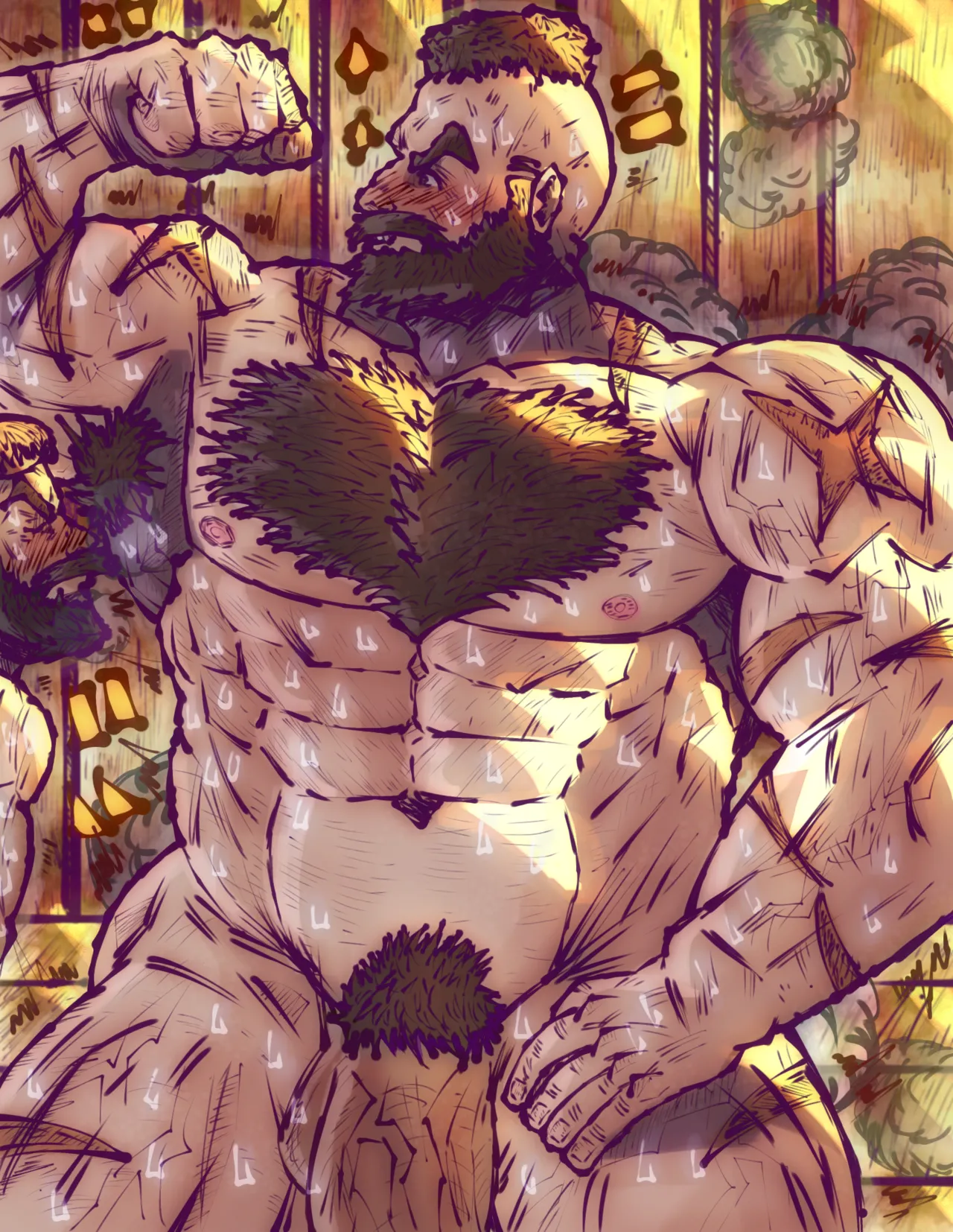 Yashiraku_kawa page 1 full