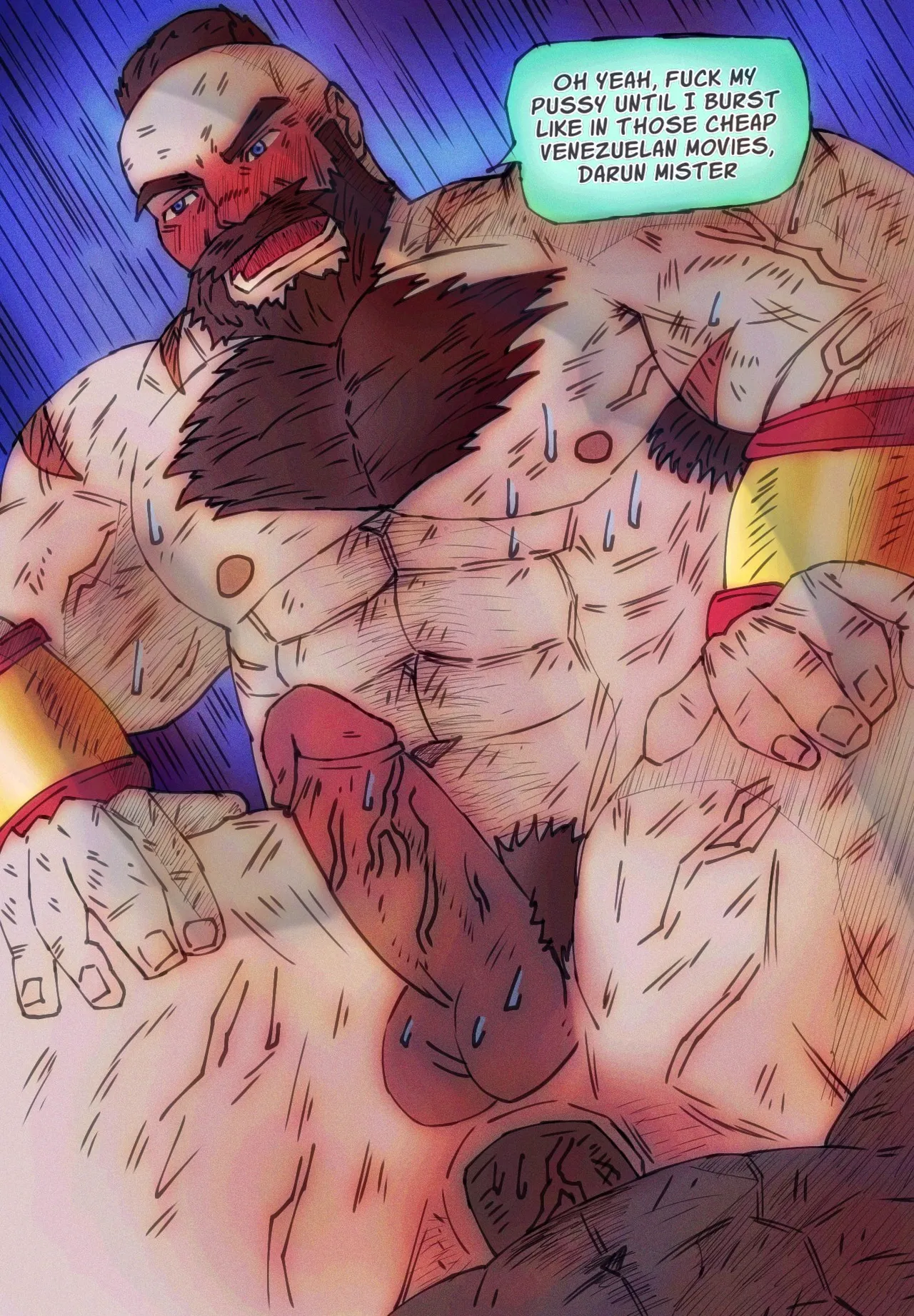 Yashiraku_kawa page 8 full