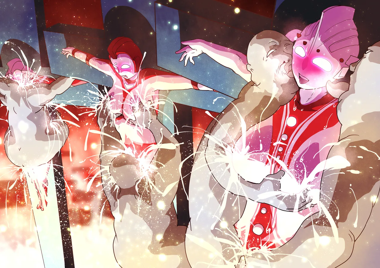 慈悲深き終末 page 3 full