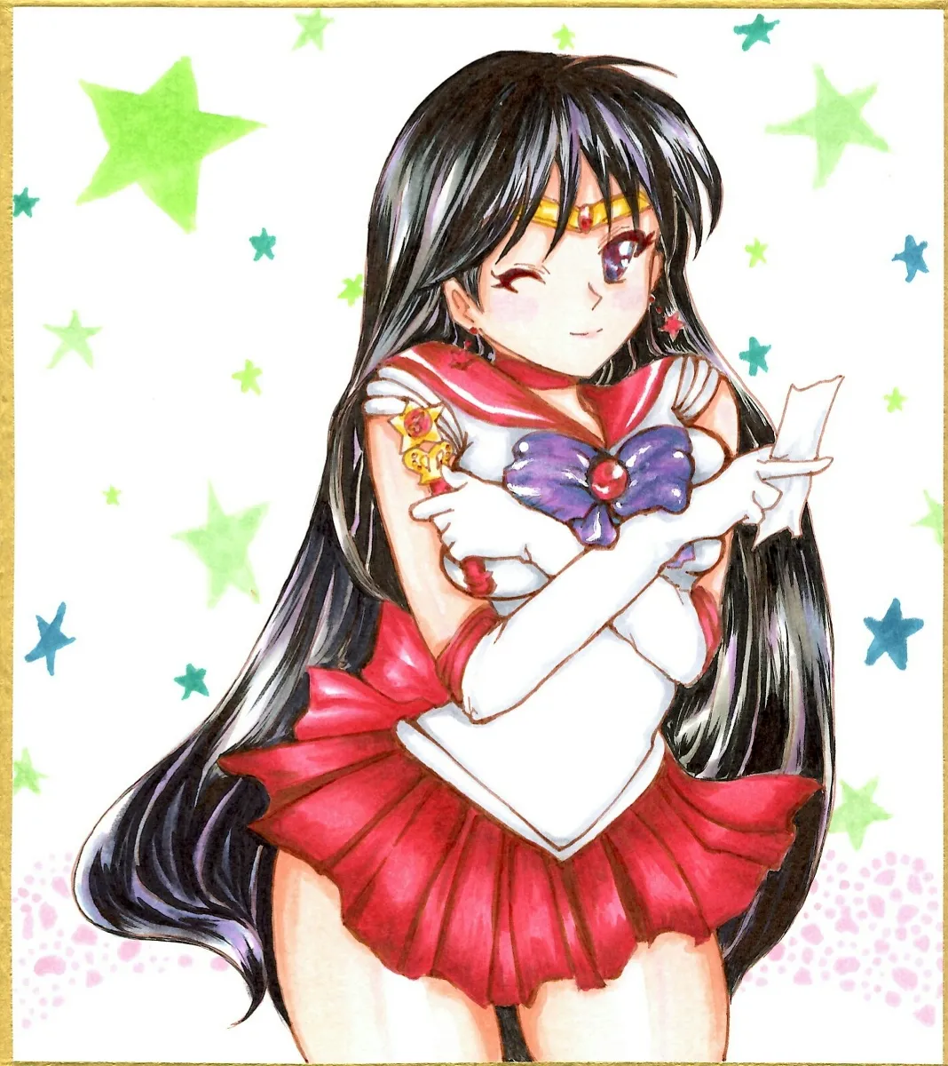 artist:ちな⭐ page 5 full