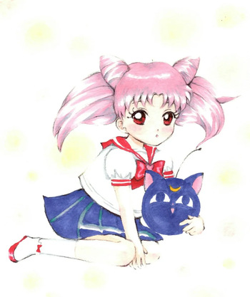 artist:ちな⭐ cover