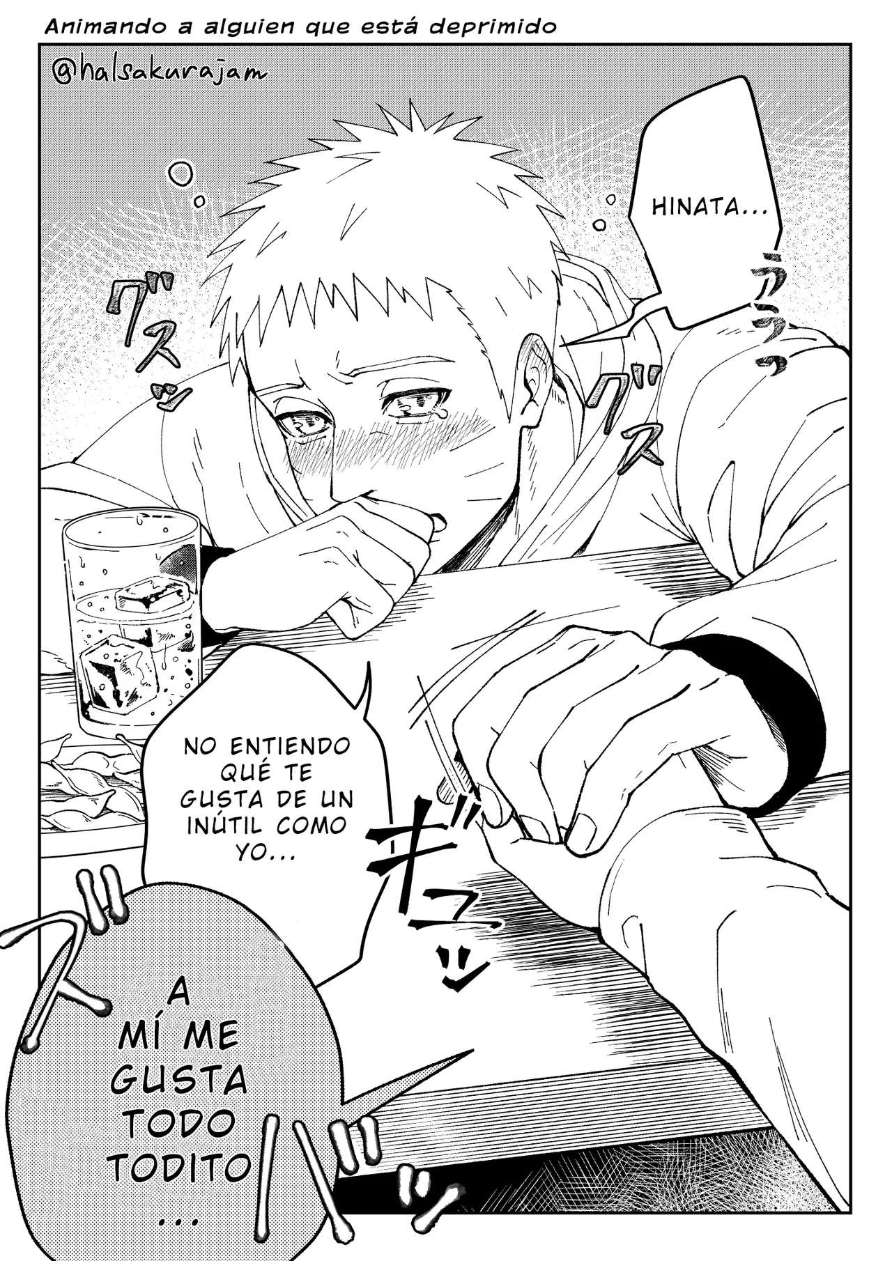 Animando a alguien que está deprimido page 1 full