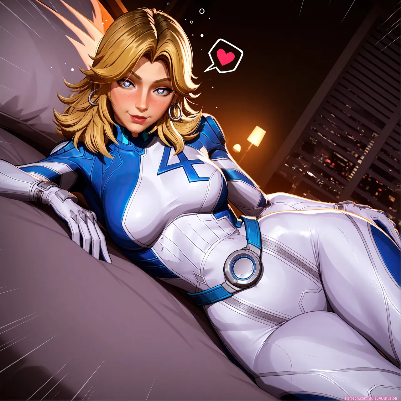 Sue storm page 10 full