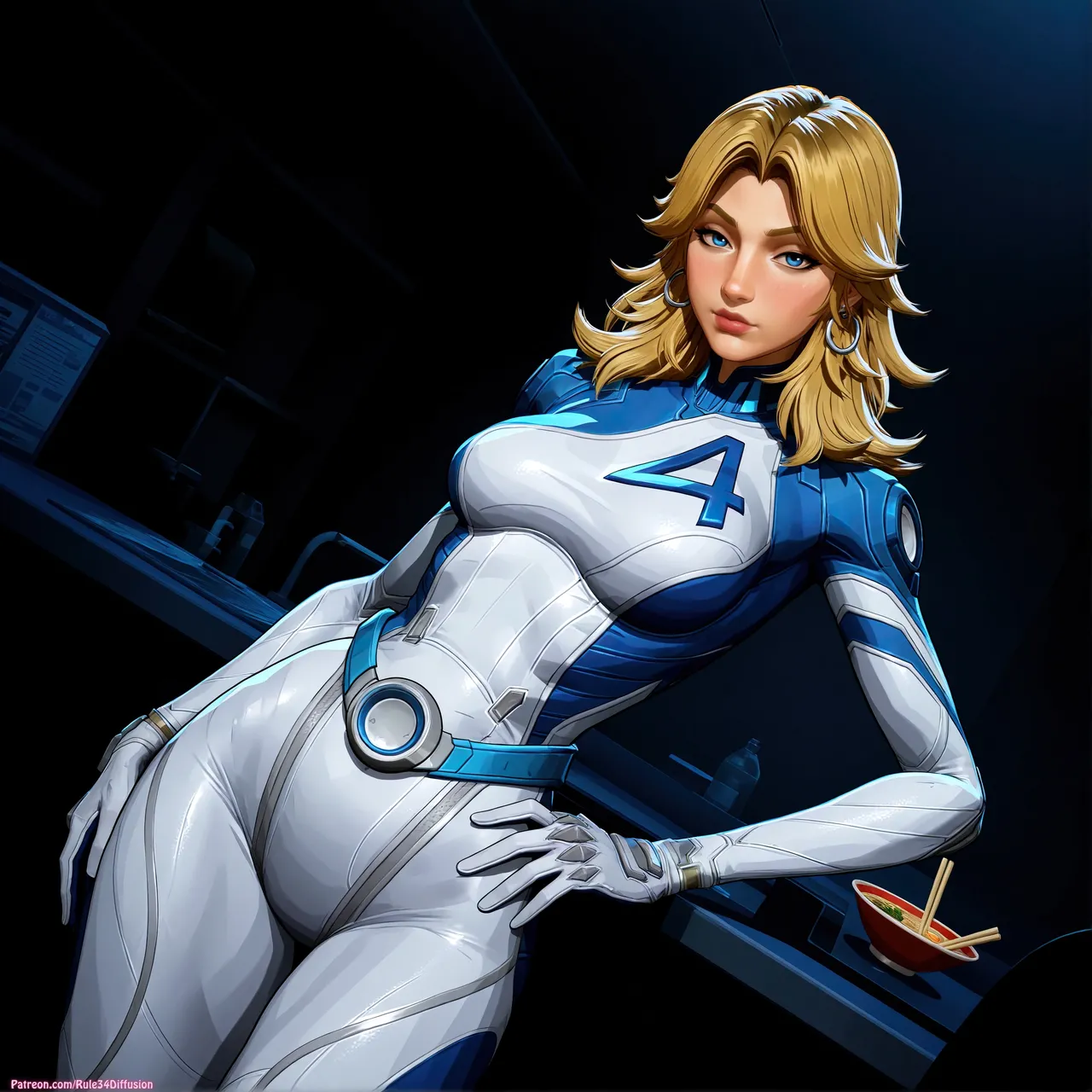 Sue storm page 6 full