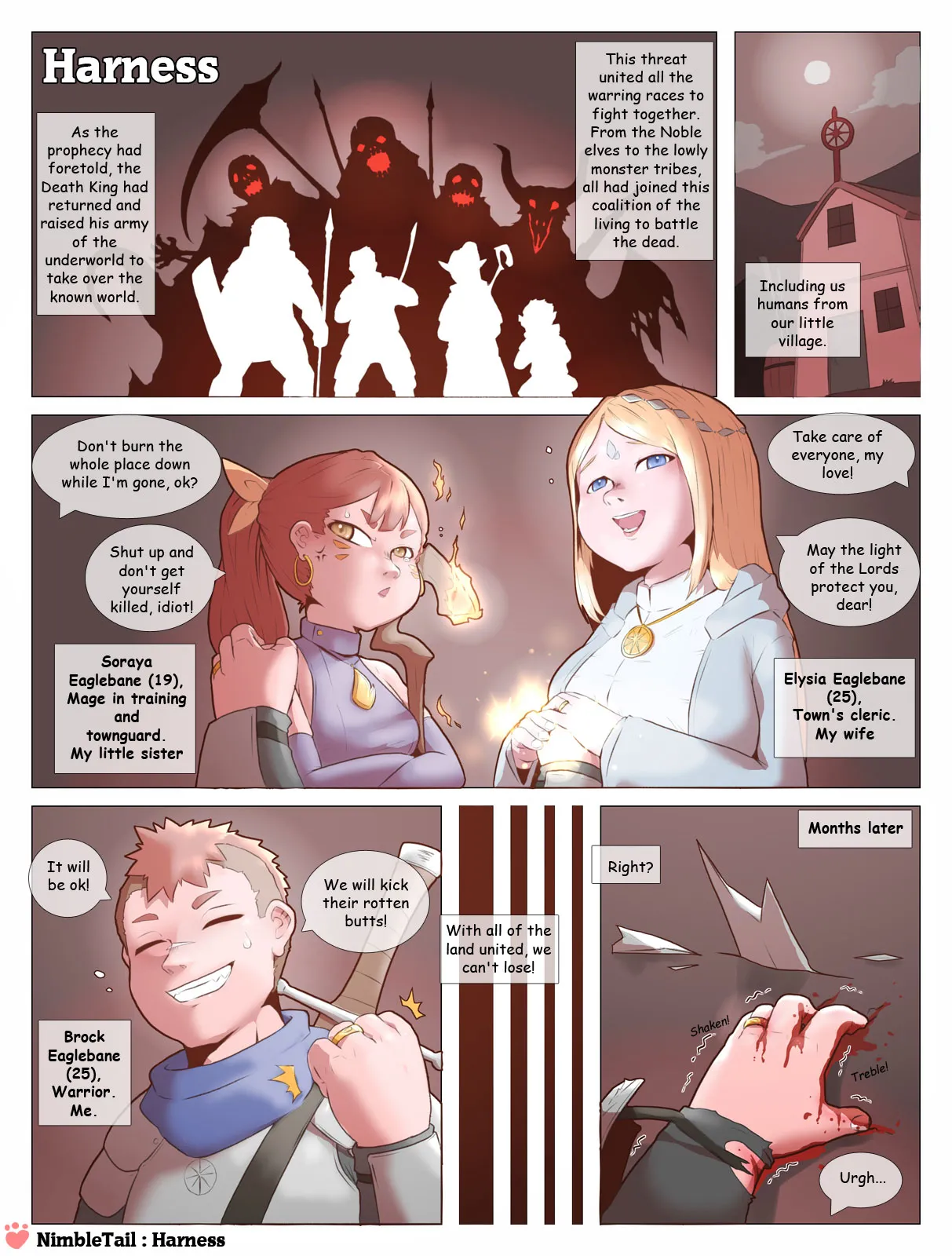 nimbletail Harness page 2 full