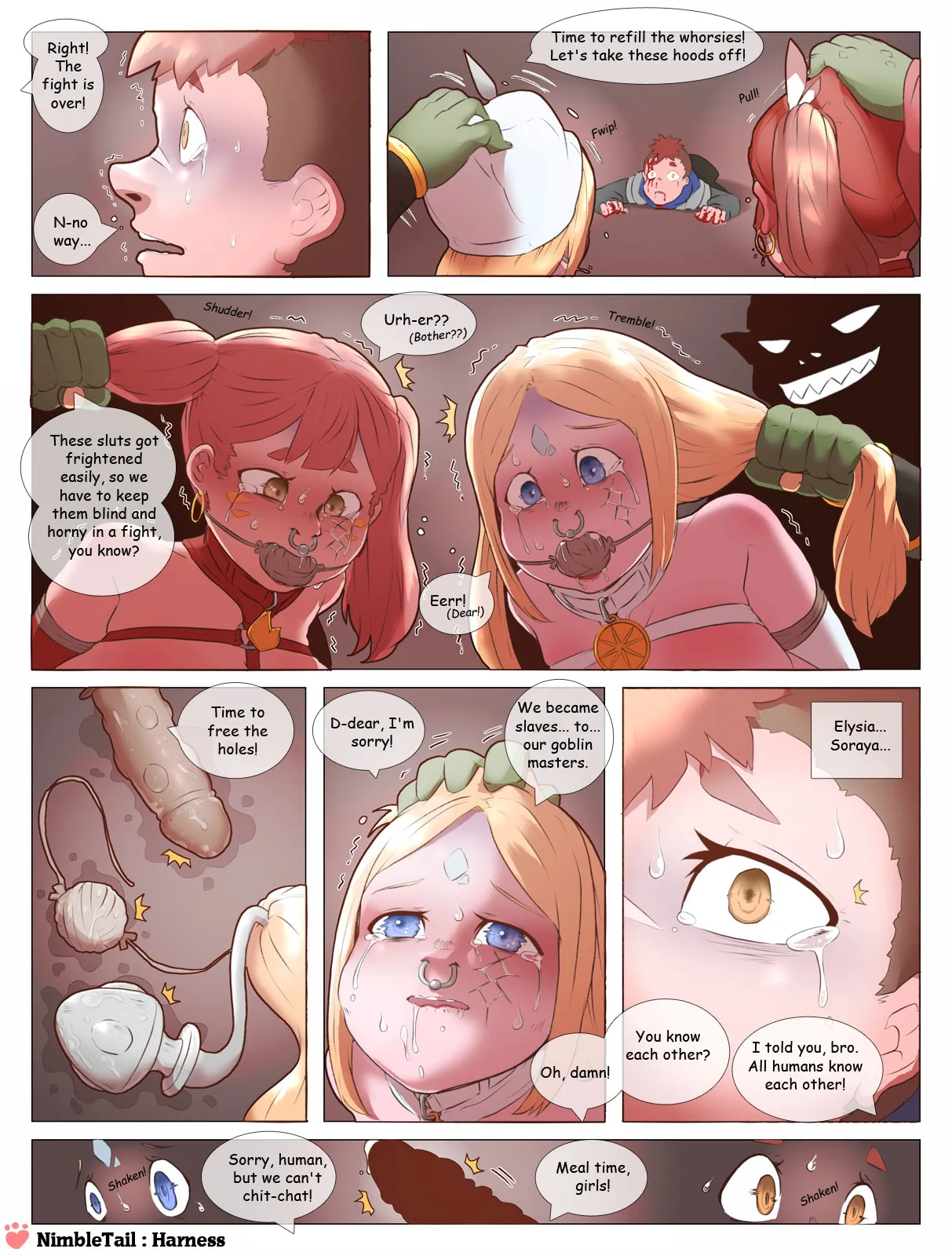 nimbletail Harness page 6 full