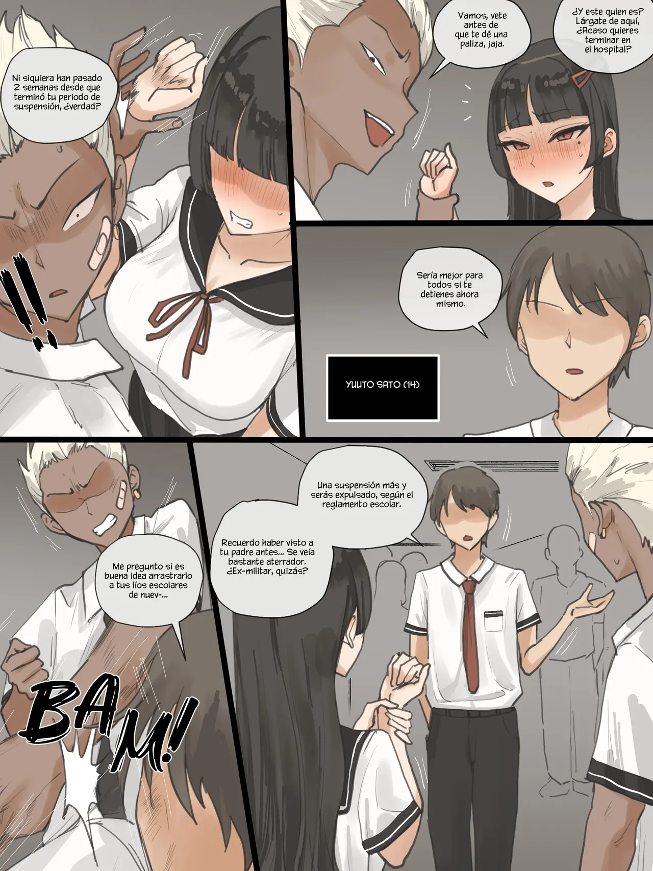 Paradise page 4 full