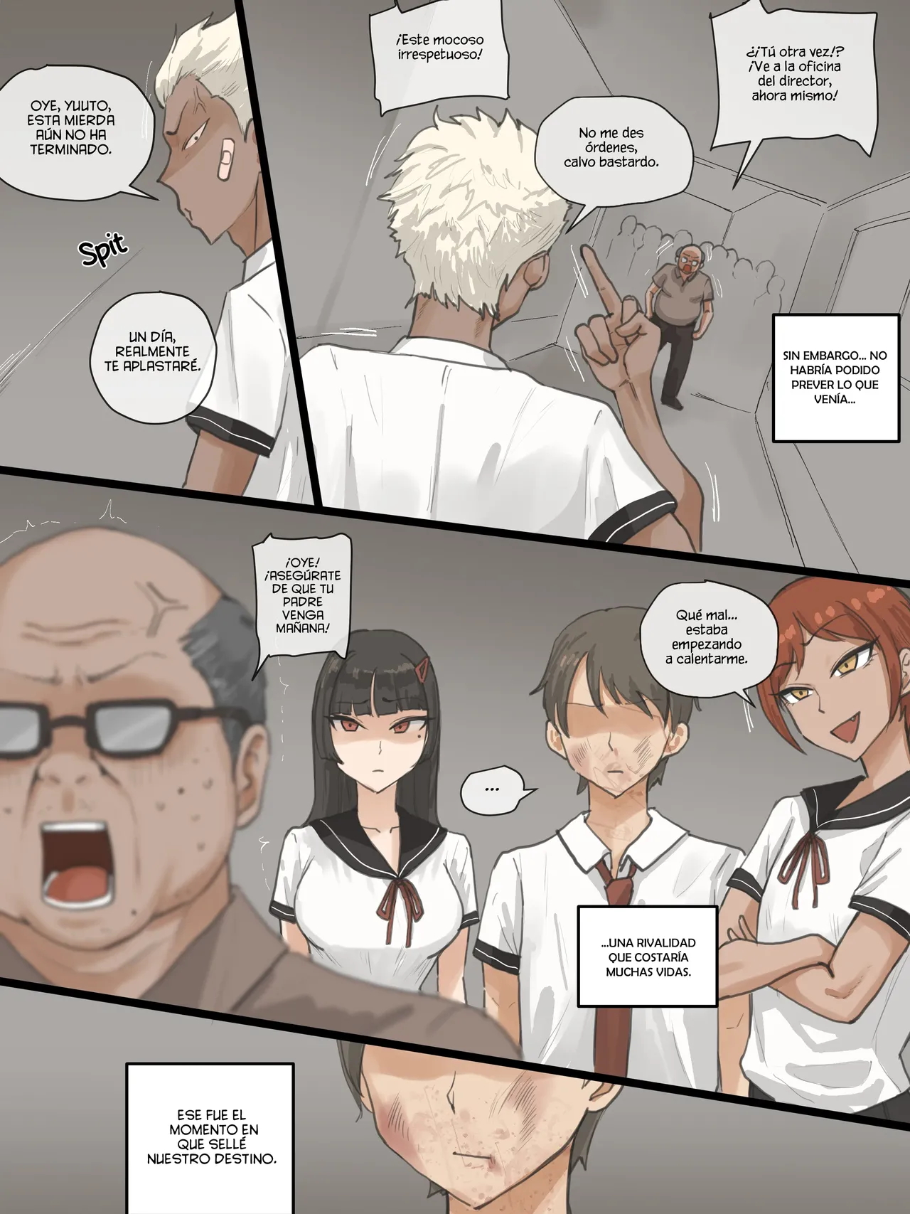 Paradise page 8 full