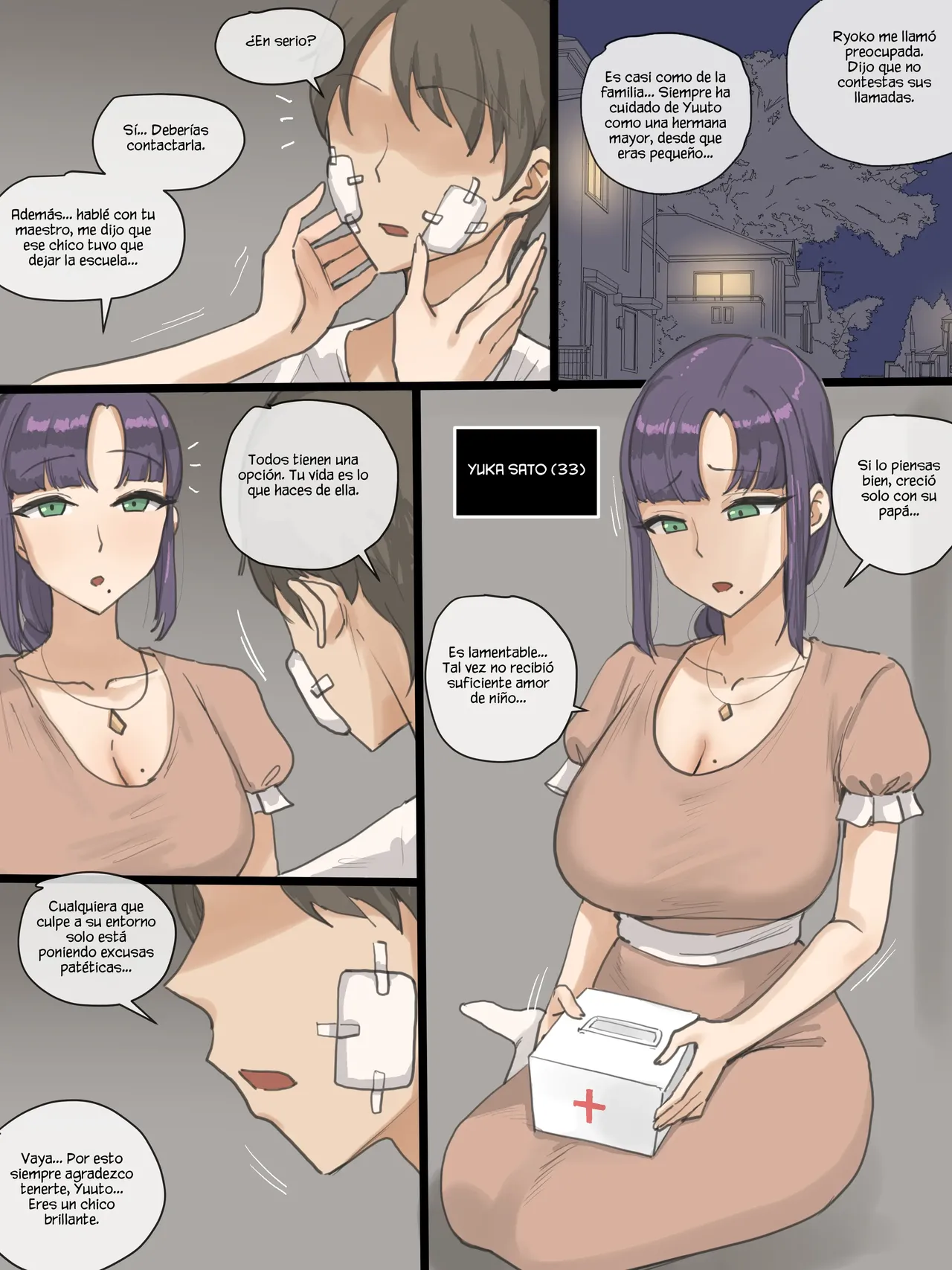 Paradise page 9 full