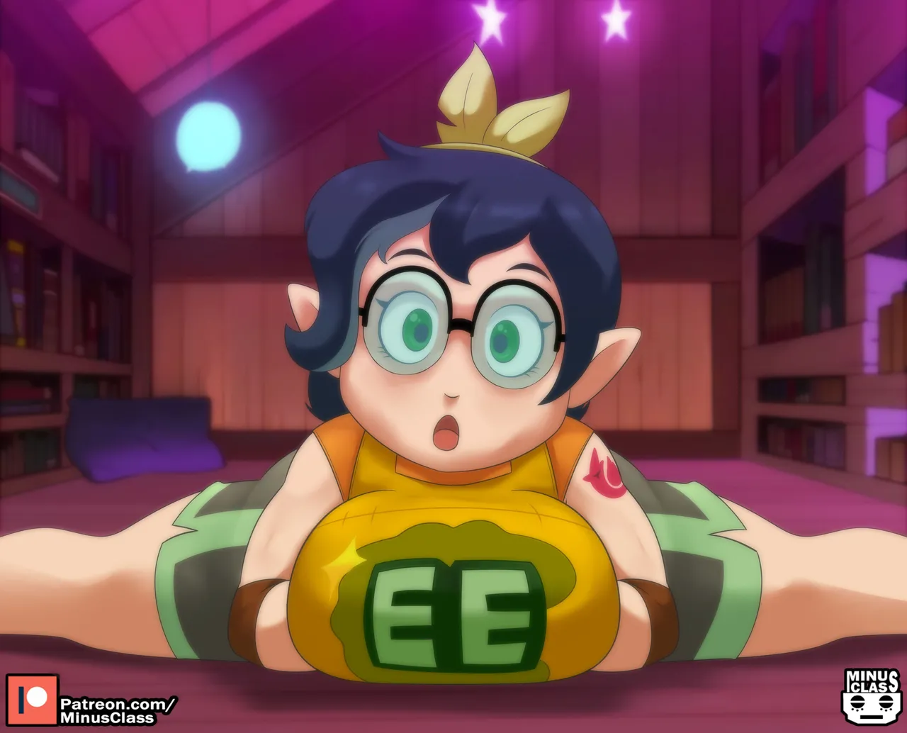 Willow  by artist:minusclass page 9 full