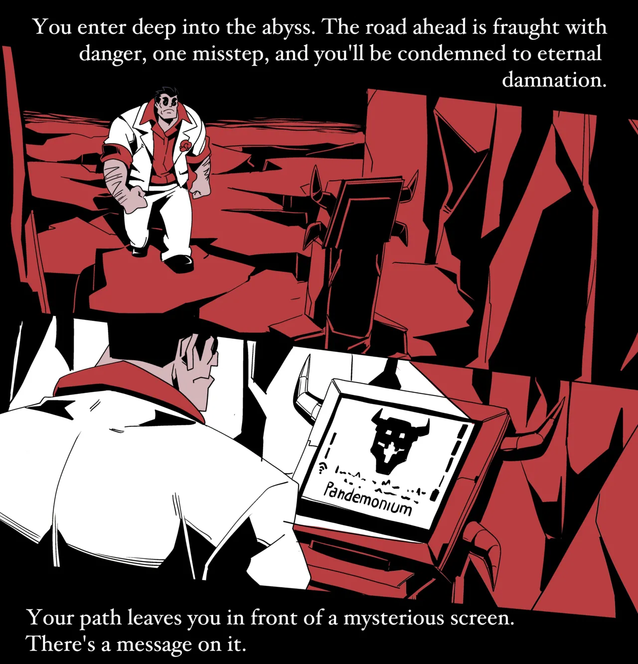 HELLTAKER: Fanart Madness! page 5 full