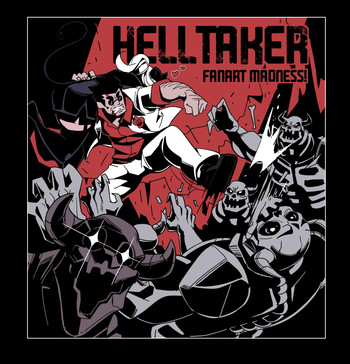 HELLTAKER: Fanart Madness! cover