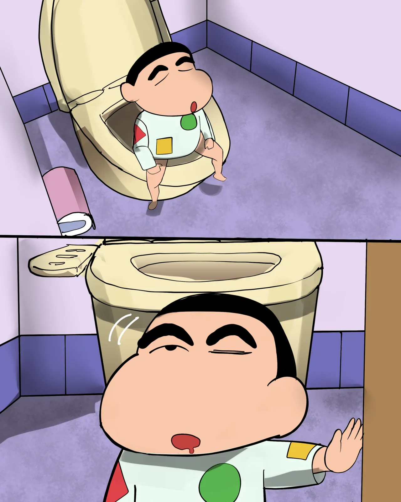 おしどり夫婦 page 4 full