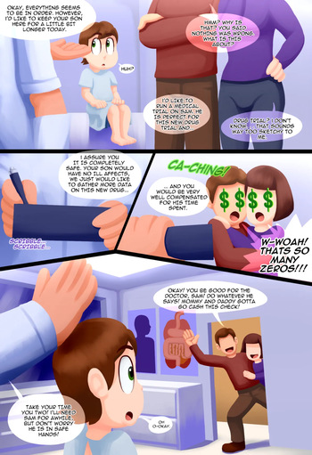 Plump Trial cover
