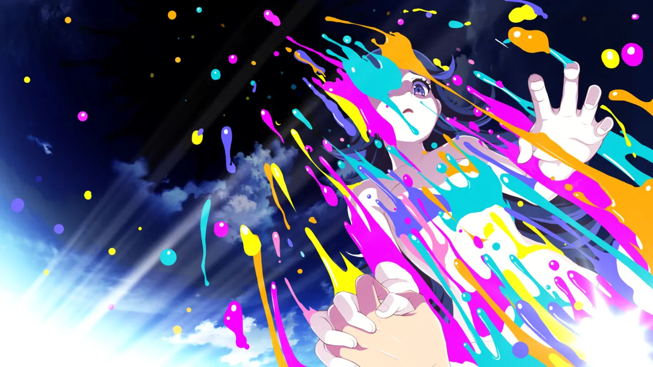 MAGICAMI DX &amp; I AM MAGICAMI DX Digital CG Collection page 2 full