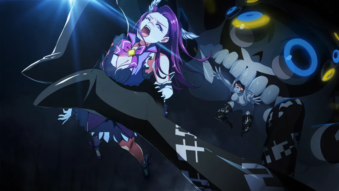 MAGICAMI DX &amp; I AM MAGICAMI DX Digital CG Collection page 9 full