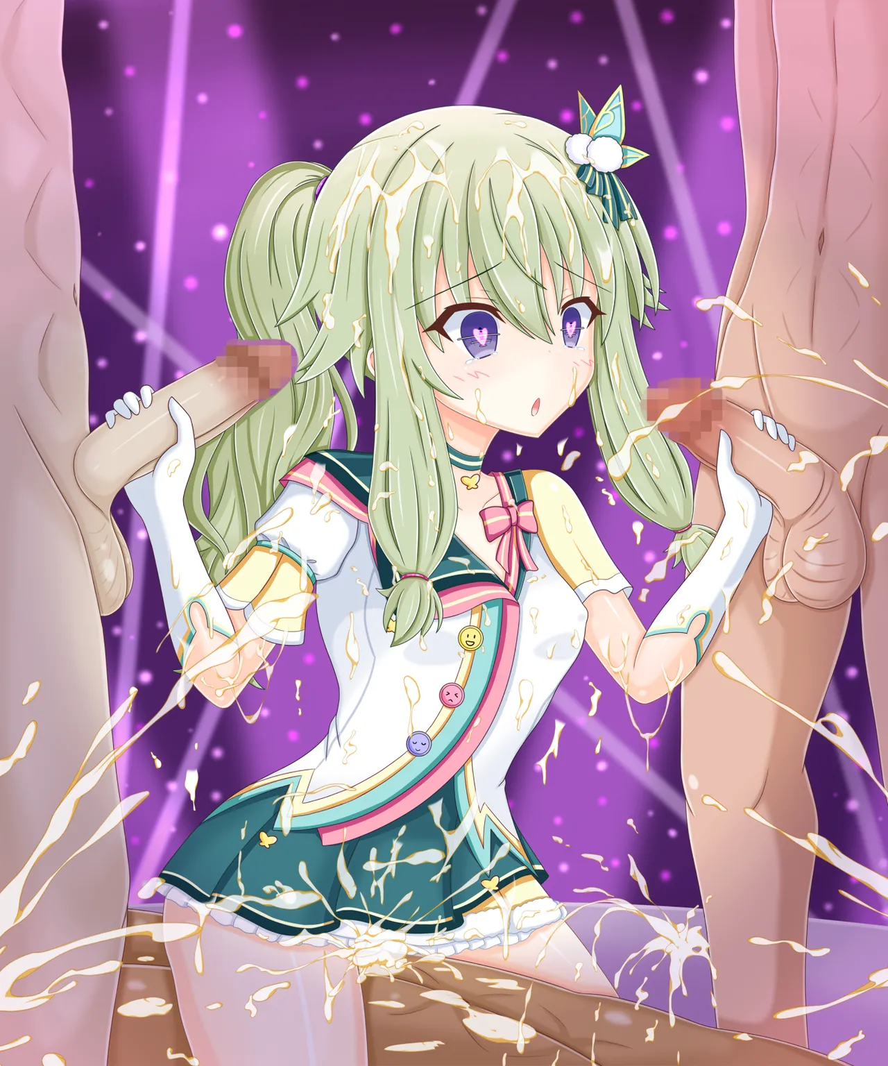 Nene-chan Stage Star page 10 full