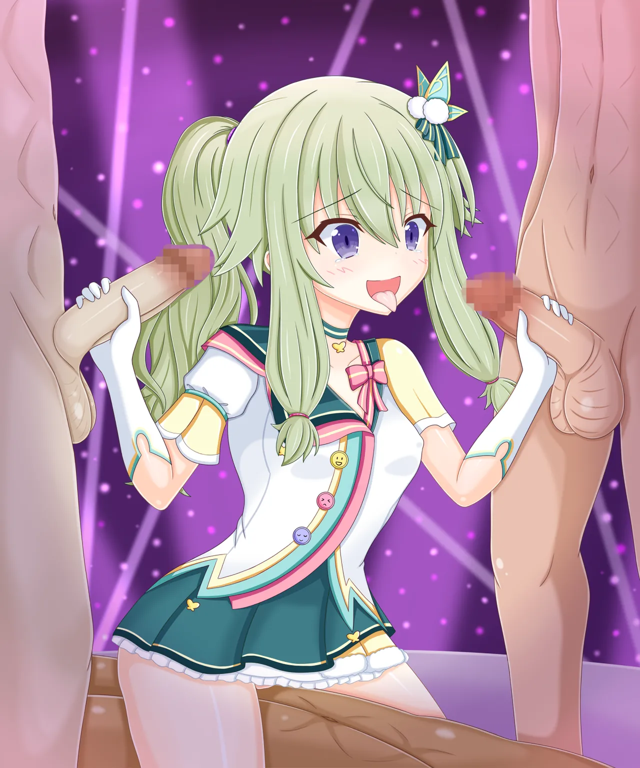 Nene-chan Stage Star page 5 full