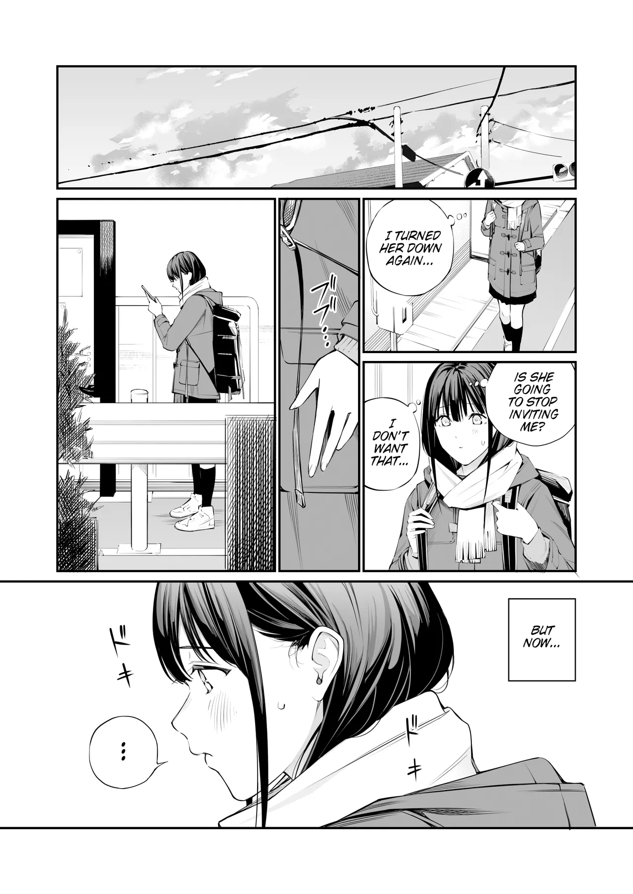 Oji-san de Umeru Ana 2-tsume | A Hole to Fill With Old Men 2 page 4 full