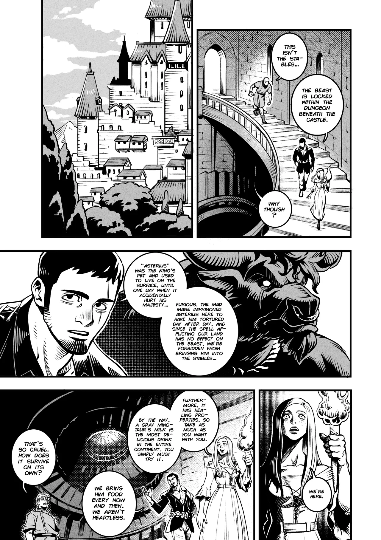 Dairy Quest page 5 full