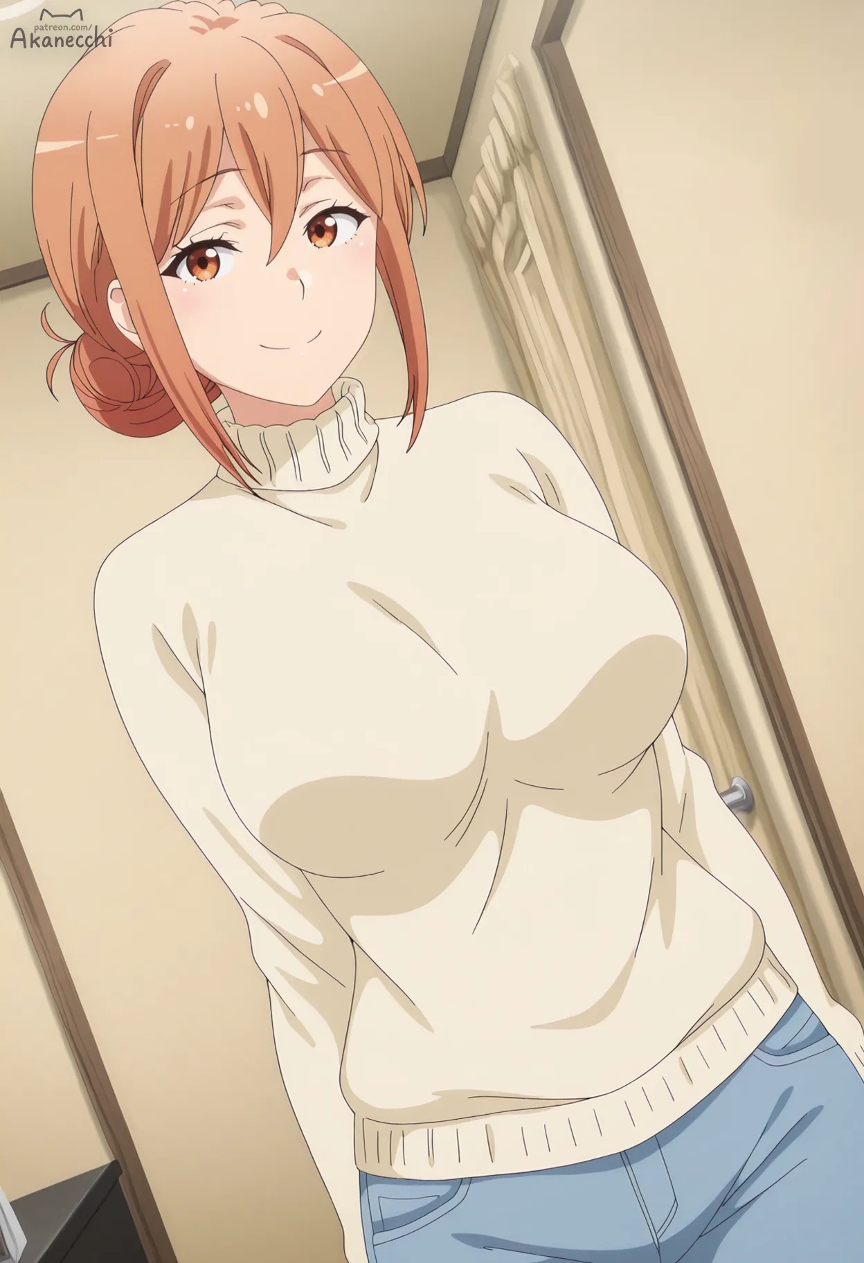 Mrs.Yuigahama V2 // 由比ヶ浜夫人 | Oregairu page 2 full