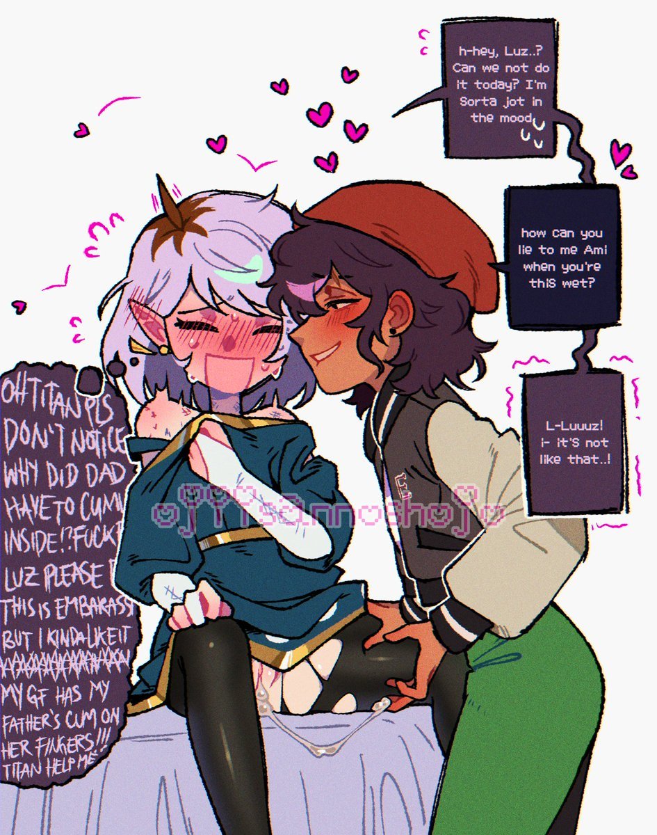 Daddy's Little Kitten page 3 full