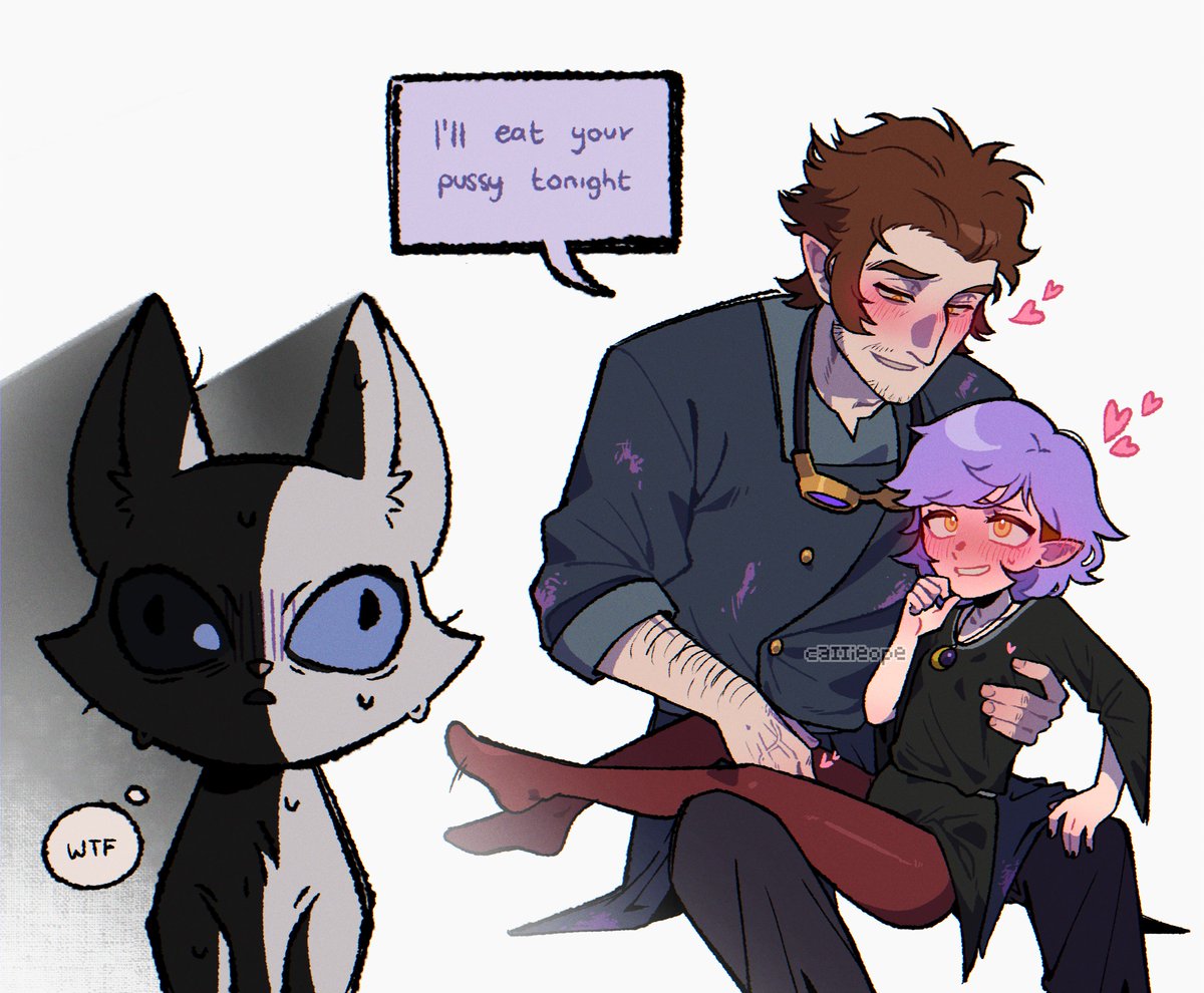 Daddy's Little Kitten page 4 full