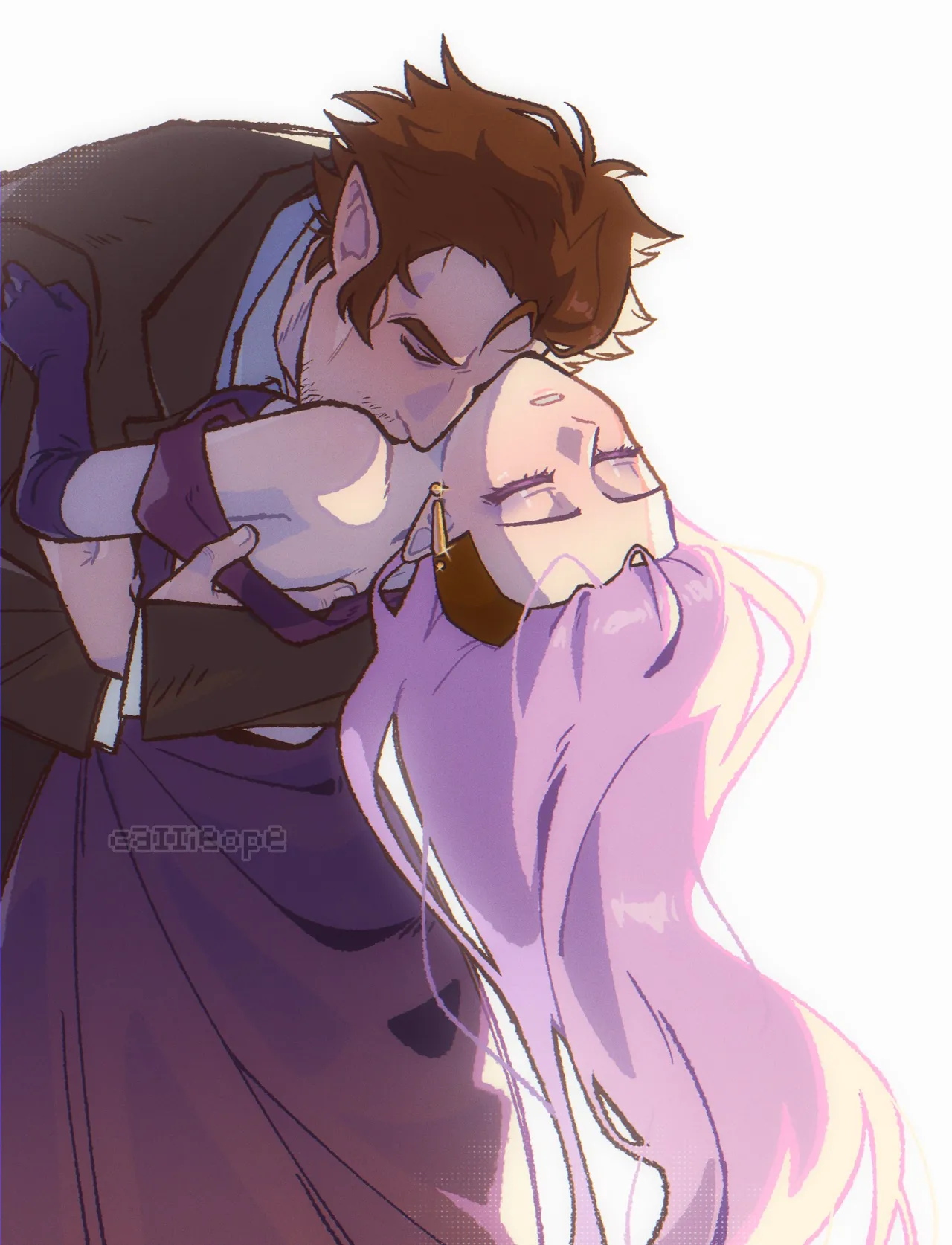 Daddy's Little Kitten page 9 full