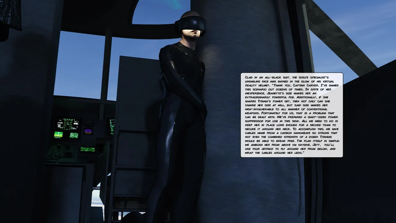 Titania part.2 page 5 full