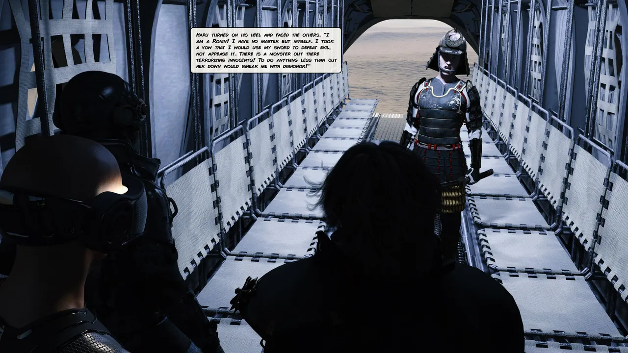 Titania part.2 page 9 full