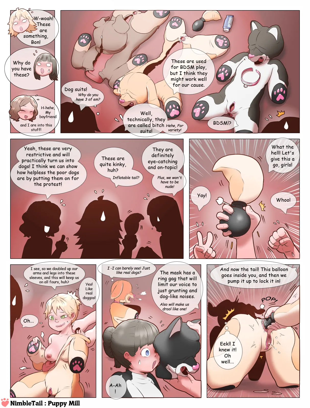 nimbletail Puppy Mill page 2 full