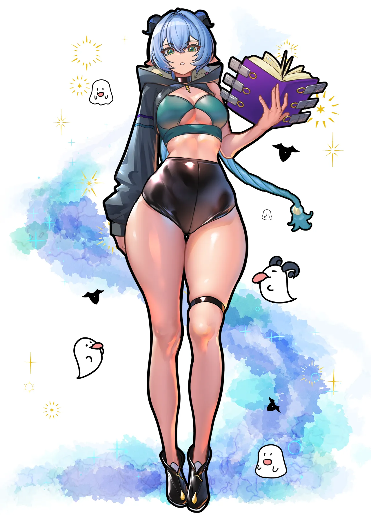 Yidhari and Lucia No Nut November page 10 full