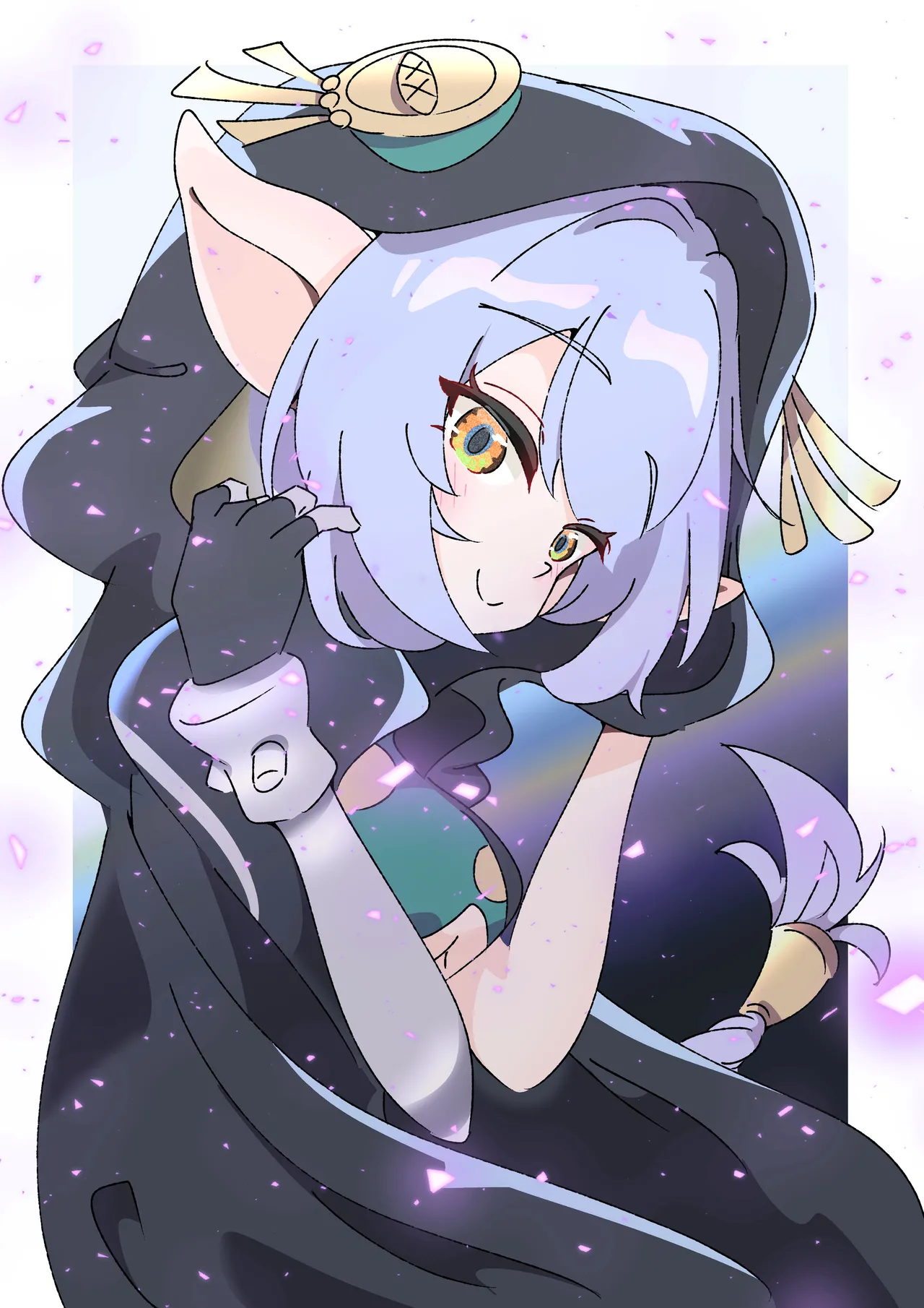 Yidhari and Lucia No Nut November page 5 full