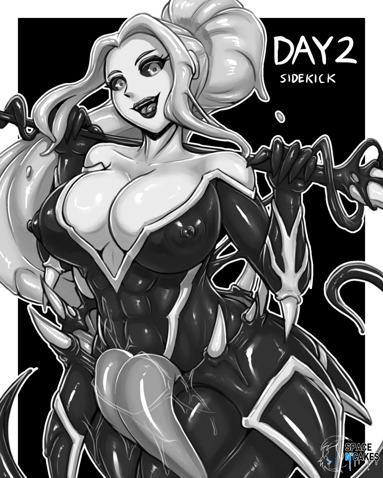 Symbiotober 2024 page 2 full