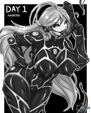 Symbiotober 2024 cover