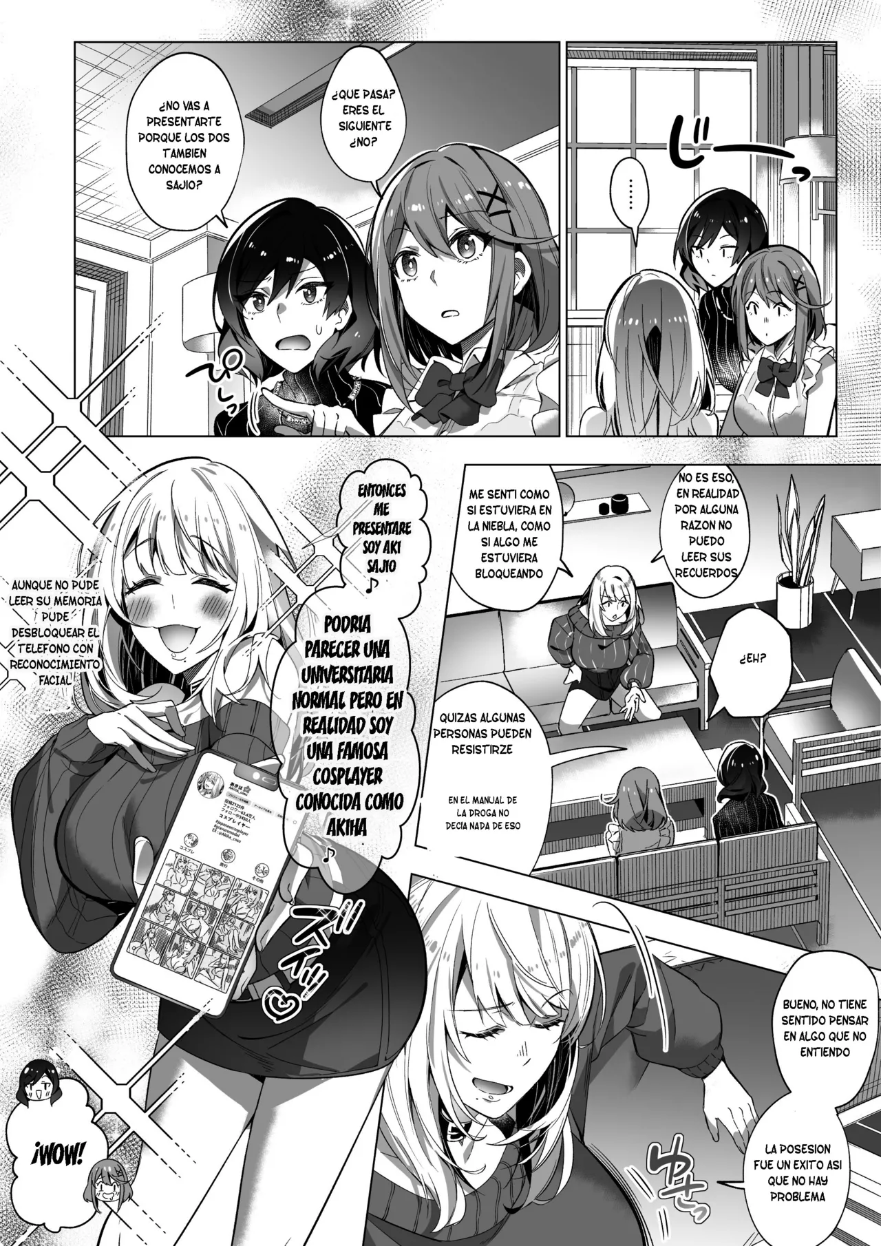 Sono Karada, Tsuita Mono Gachi page 10 full