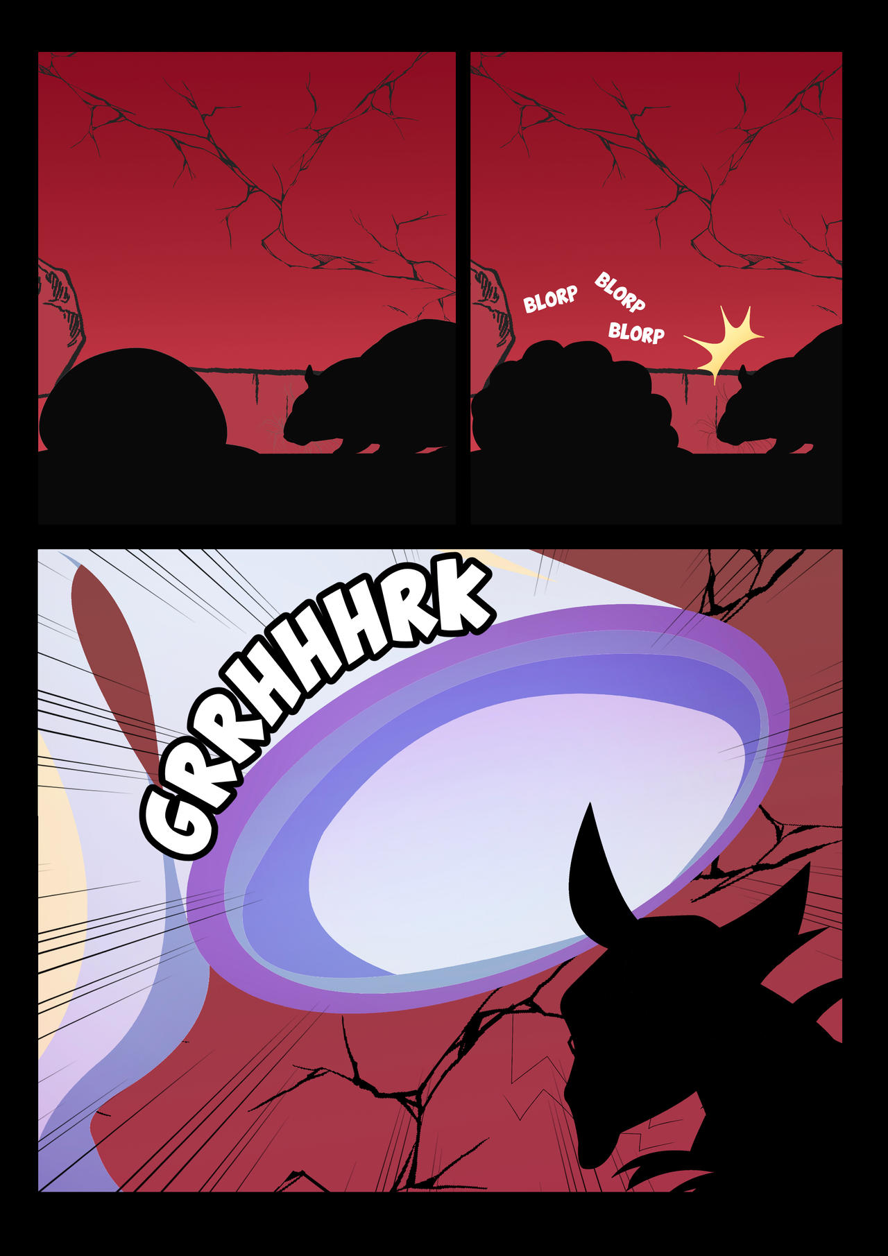 Hazbin Hotel: Proyecto Nephilim  Capitulo 1 - 4 page 10 full