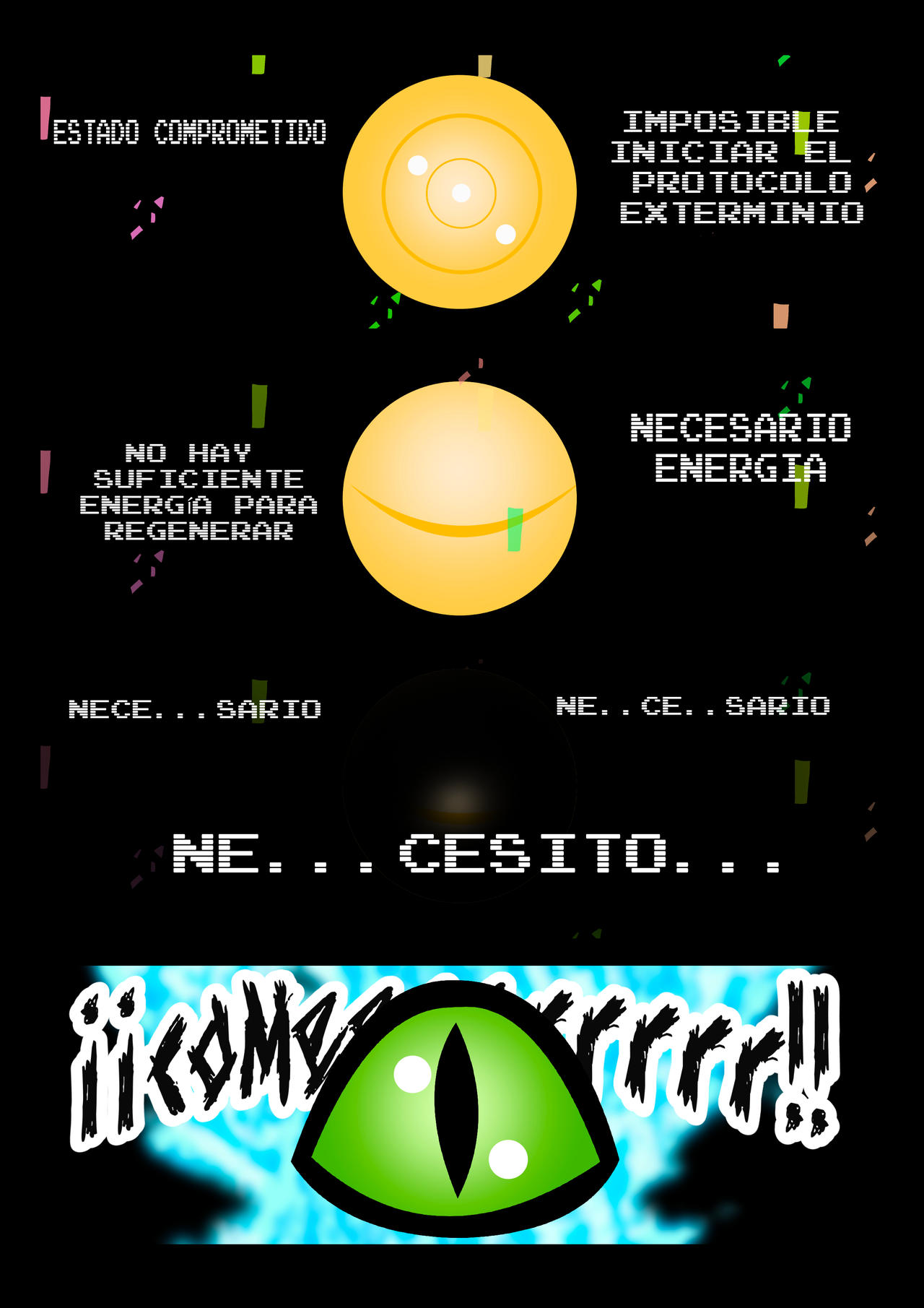 Hazbin Hotel: Proyecto Nephilim  Capitulo 1 - 4 page 9 full