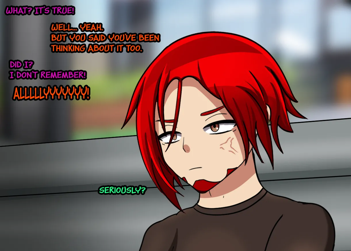 Forever Bound page 5 full