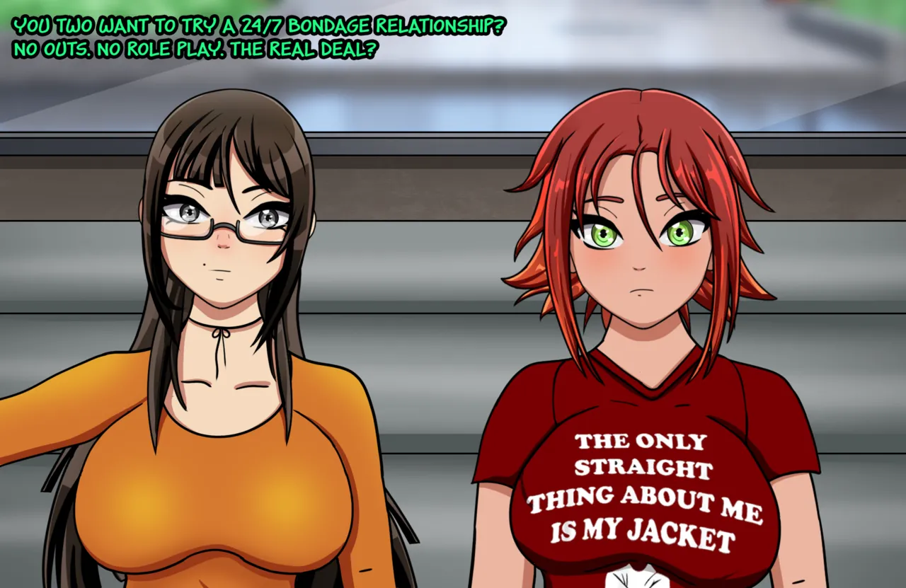 Forever Bound page 8 full