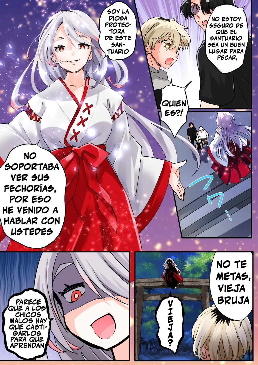 Mukui wa TS Shinbatsu! Furyou Shounen-tachi no Matsuro page 5 full