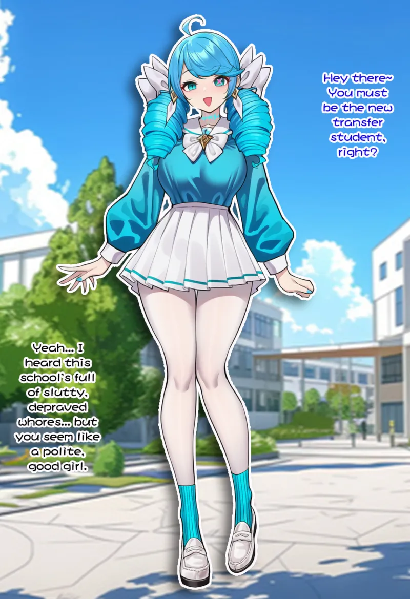 League of Bitches all part 1-6 page 2 full